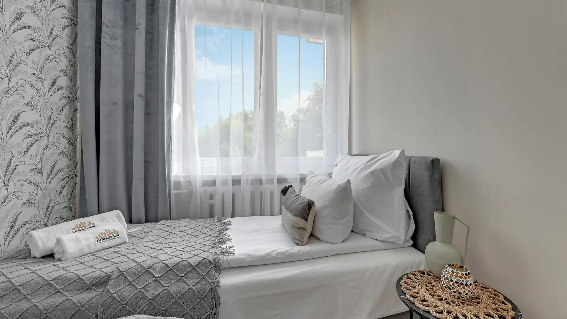 Sopot Grottgera By Downtown Apartments